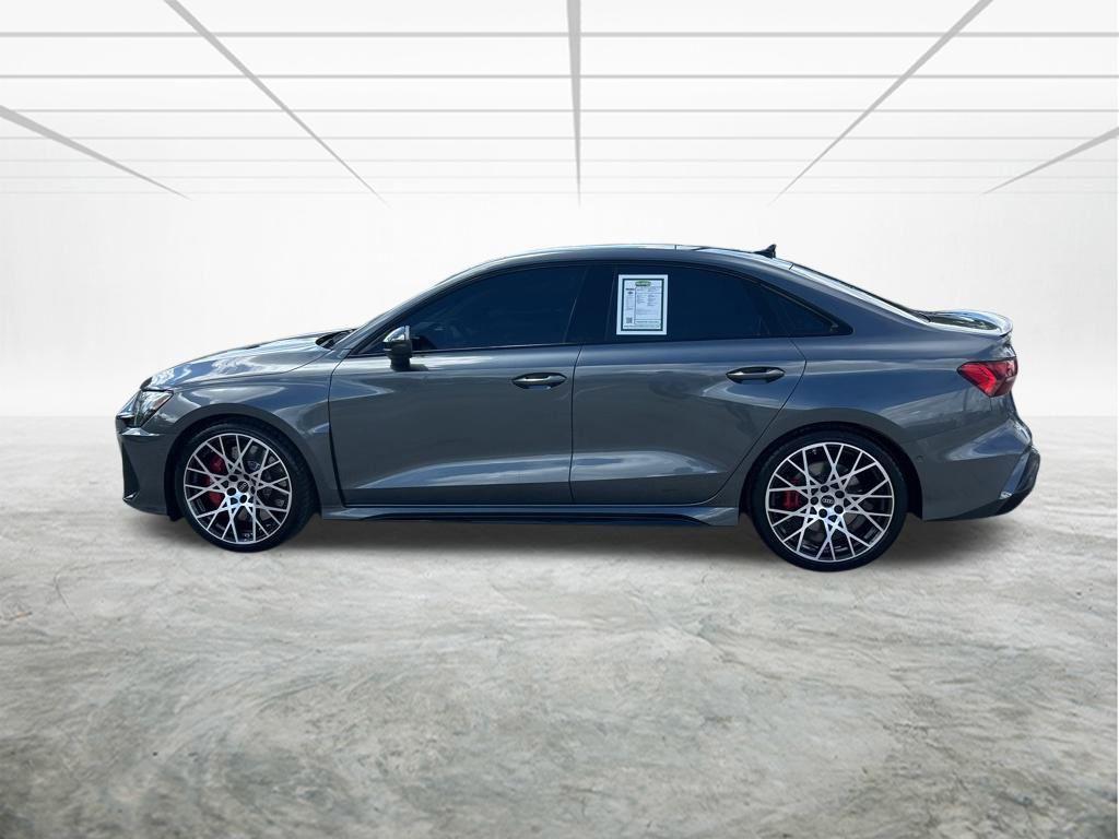 used 2025 Audi RS 3 car, priced at $68,799