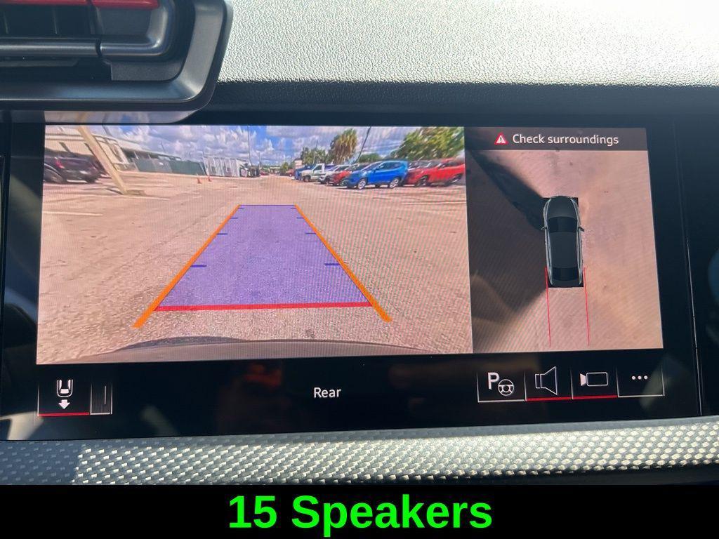 used 2025 Audi RS 3 car, priced at $67,115