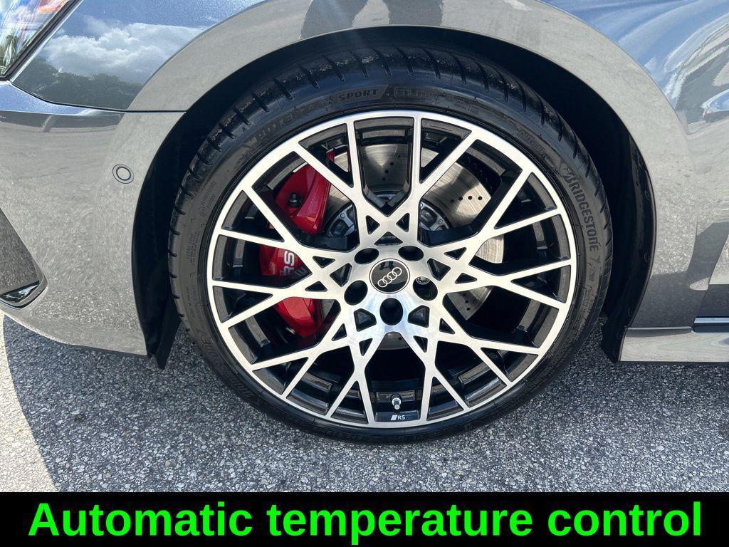 used 2025 Audi RS 3 car, priced at $65,457