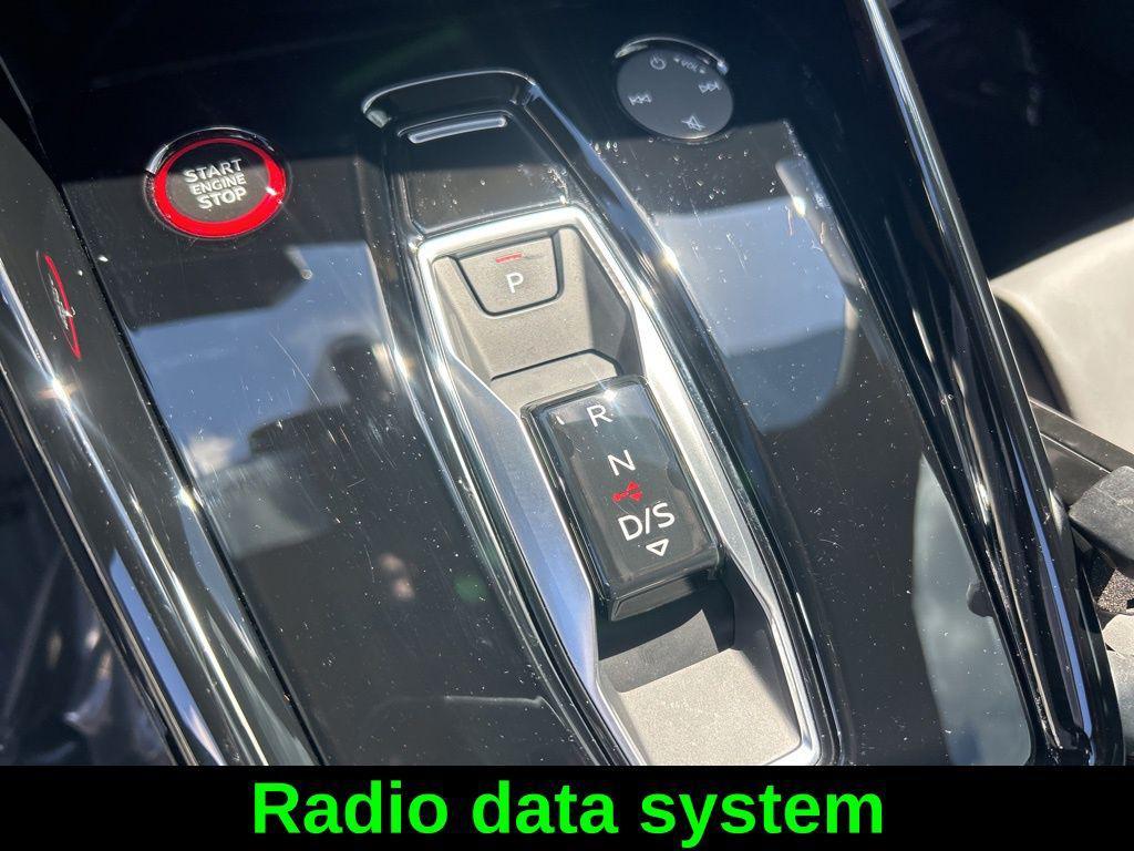 used 2025 Audi RS 3 car, priced at $67,115