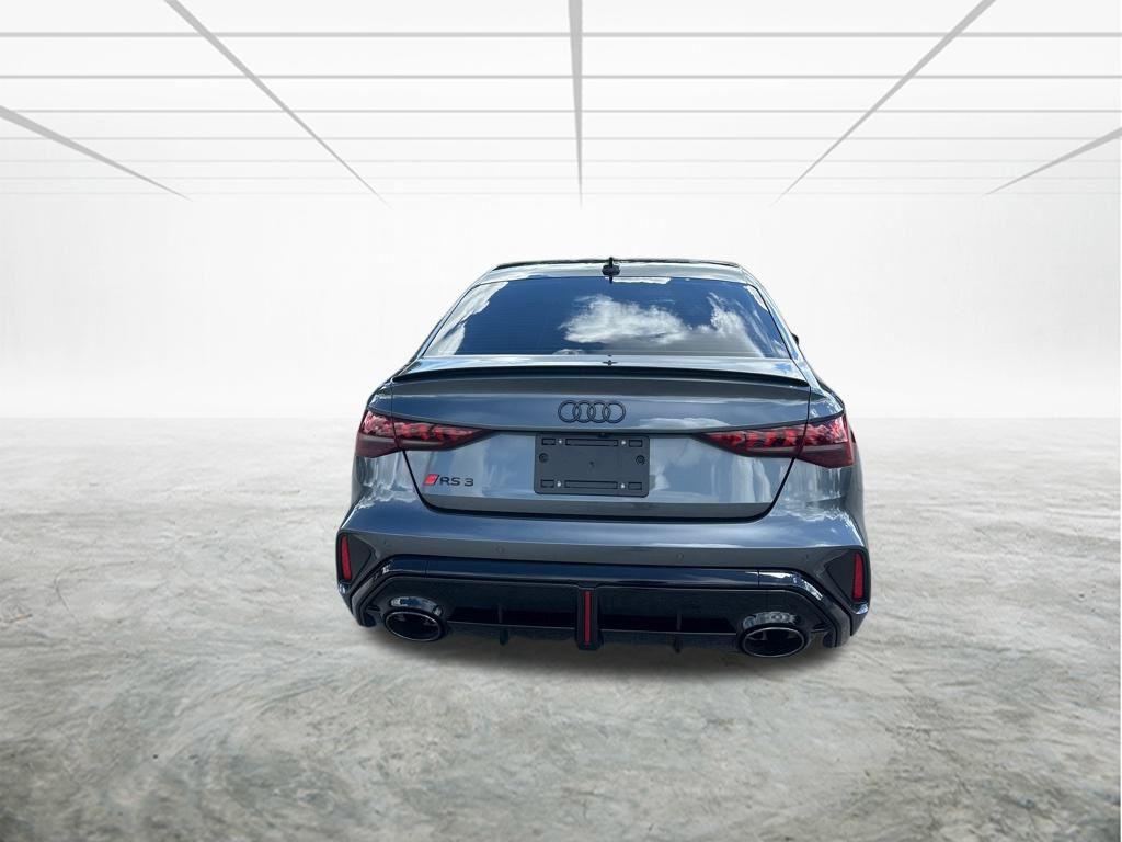 used 2025 Audi RS 3 car, priced at $68,799