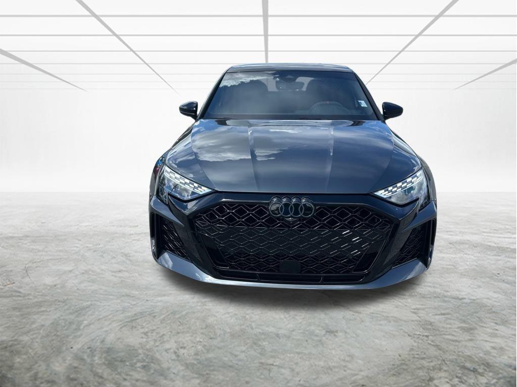 used 2025 Audi RS 3 car, priced at $68,799
