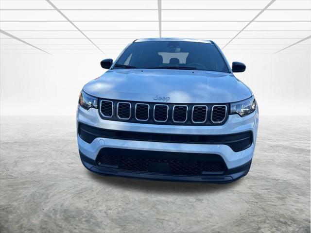 new 2025 Jeep Compass car, priced at $25,994