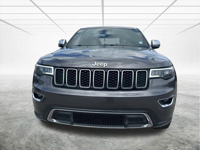 used 2017 Jeep Grand Cherokee car, priced at $8,602