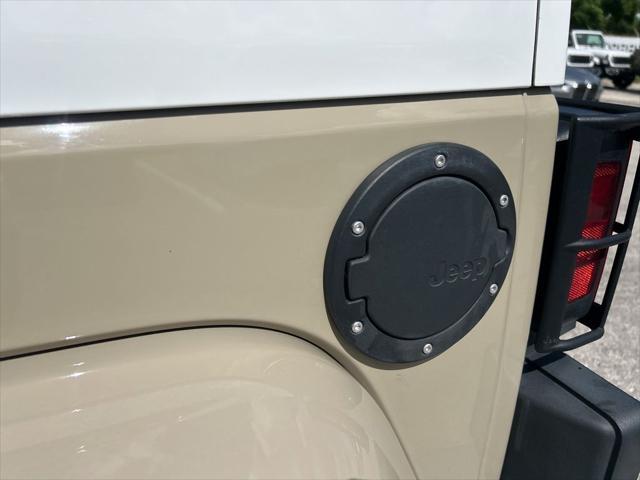 used 2017 Jeep Wrangler Unlimited car, priced at $26,995