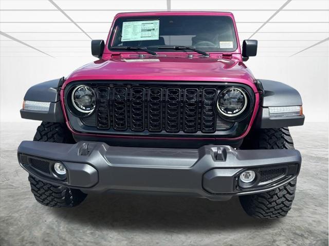 new 2024 Jeep Wrangler car, priced at $46,483