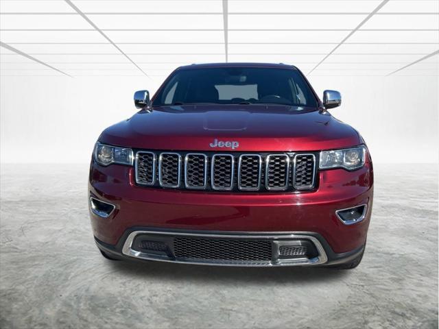 used 2019 Jeep Grand Cherokee car, priced at $20,995