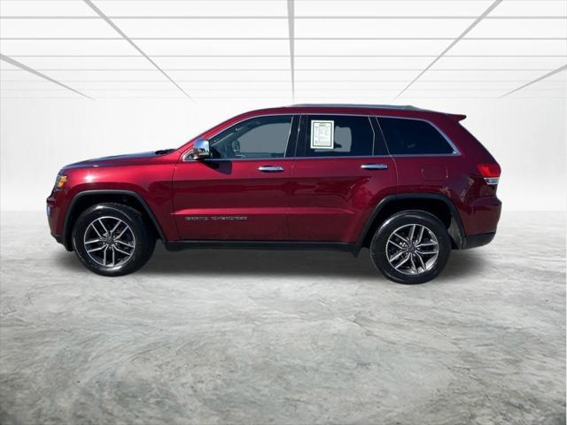 used 2019 Jeep Grand Cherokee car, priced at $20,995