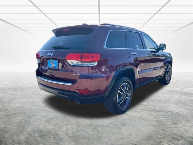 used 2019 Jeep Grand Cherokee car, priced at $20,995