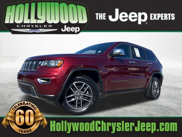 used 2019 Jeep Grand Cherokee car, priced at $20,995