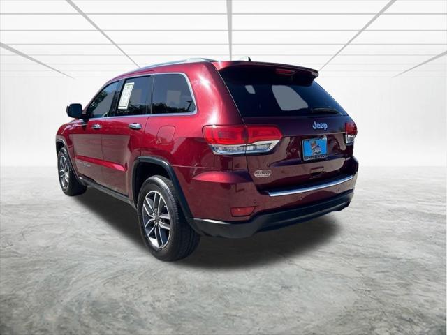 used 2019 Jeep Grand Cherokee car, priced at $20,995