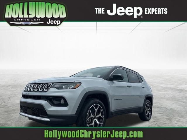 new 2025 Jeep Compass car, priced at $30,564