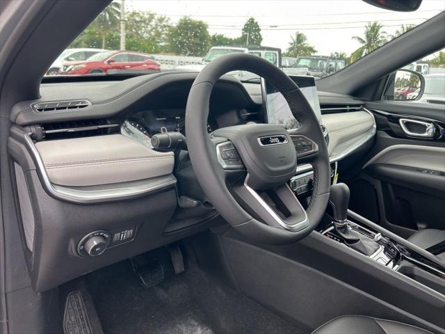 new 2025 Jeep Compass car, priced at $32,064