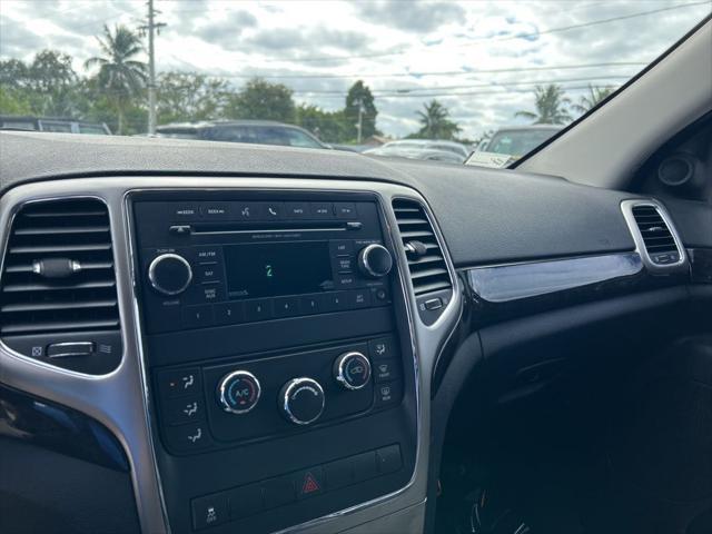 used 2012 Jeep Grand Cherokee car, priced at $9,995