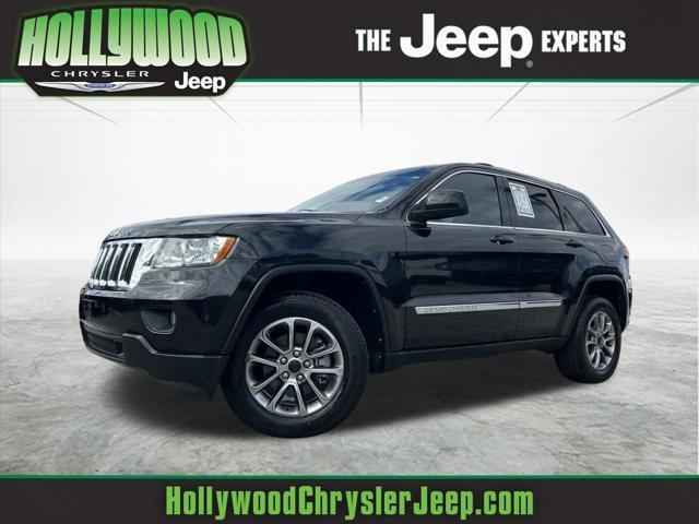 used 2012 Jeep Grand Cherokee car, priced at $7,995