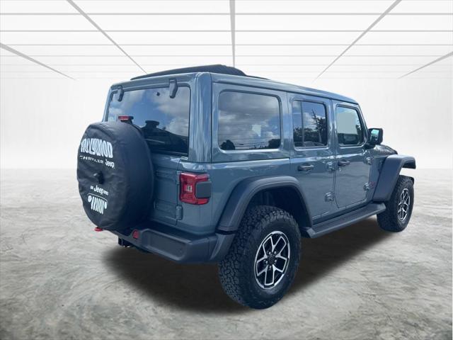 new 2024 Jeep Wrangler car, priced at $56,104