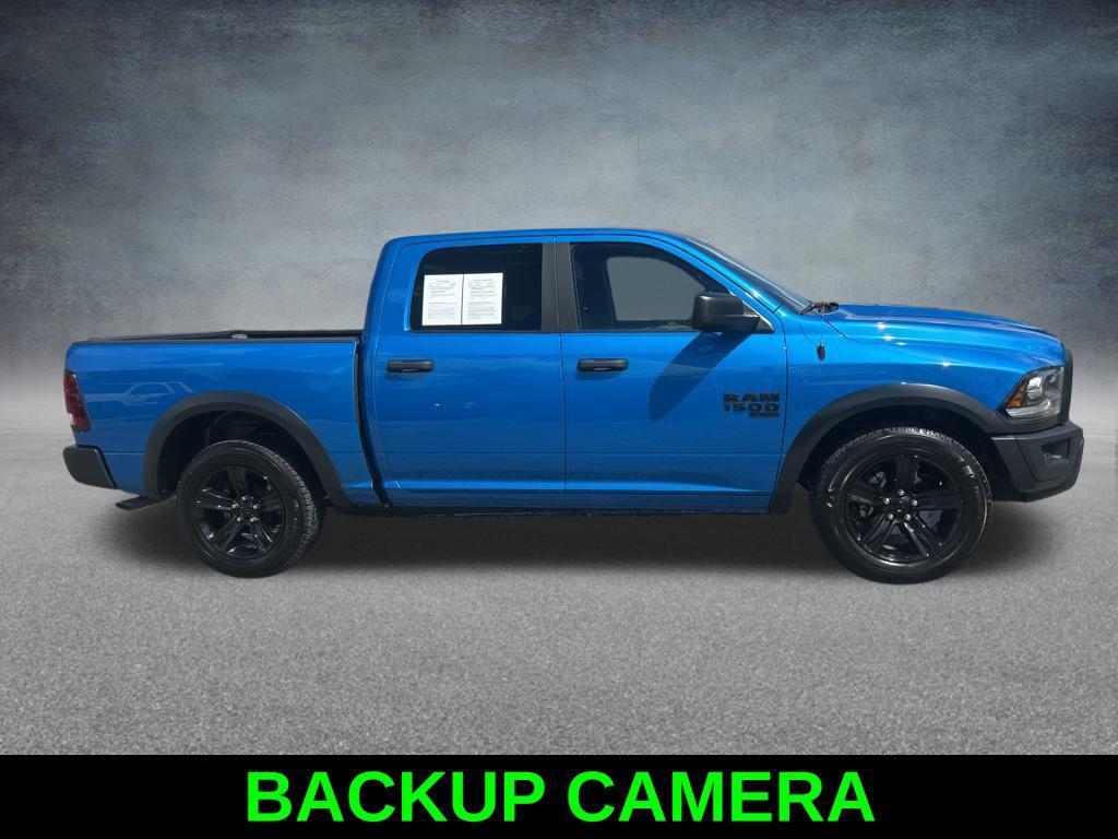 used 2024 Ram 1500 Classic car, priced at $24,199