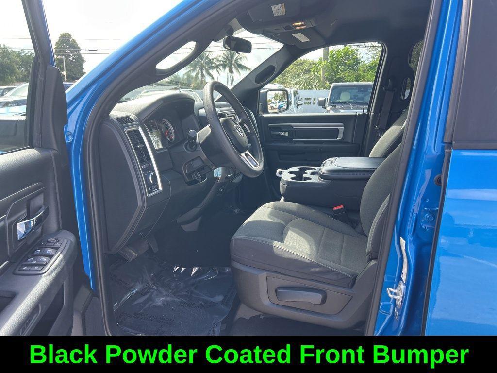 used 2024 Ram 1500 Classic car, priced at $24,199