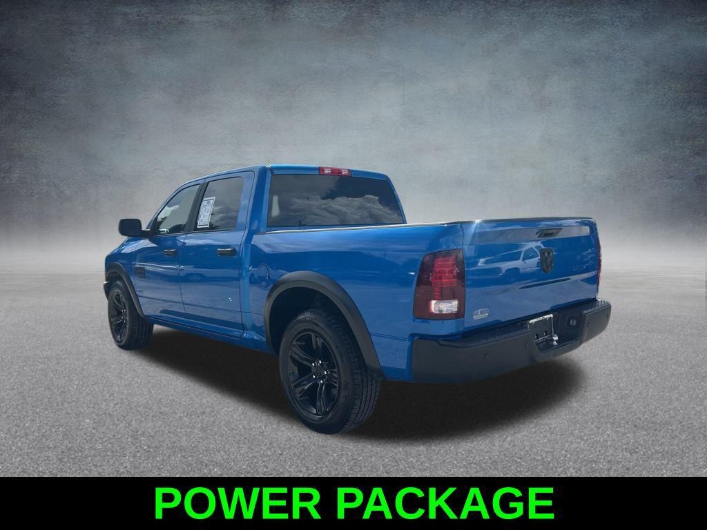 used 2024 Ram 1500 Classic car, priced at $24,199