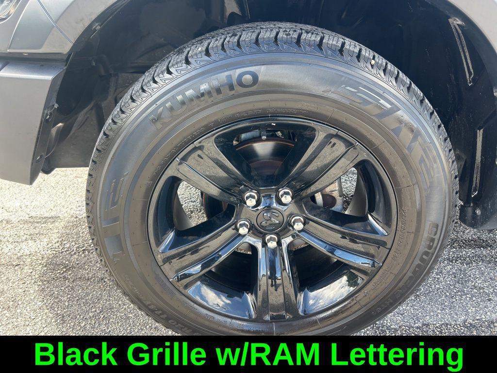 used 2024 Ram 1500 Classic car, priced at $24,199