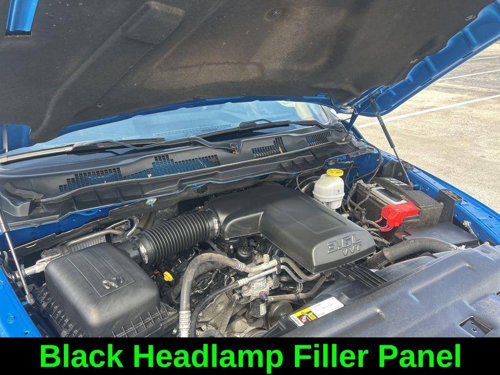 used 2024 Ram 1500 Classic car, priced at $24,199