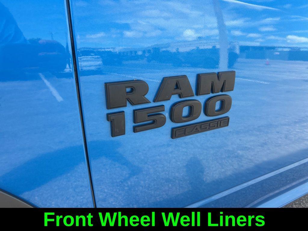 used 2024 Ram 1500 Classic car, priced at $24,199