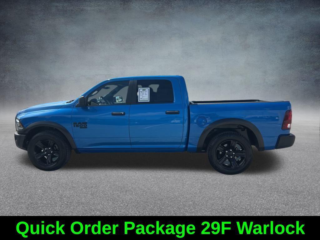 used 2024 Ram 1500 Classic car, priced at $24,199