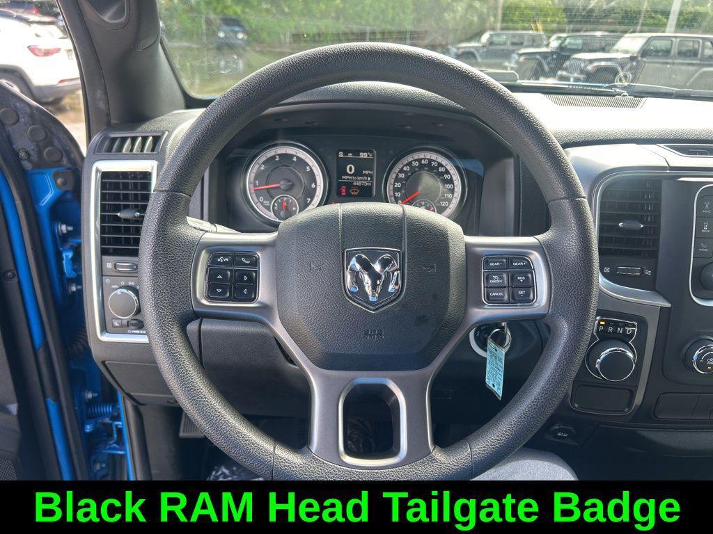 used 2024 Ram 1500 Classic car, priced at $24,199