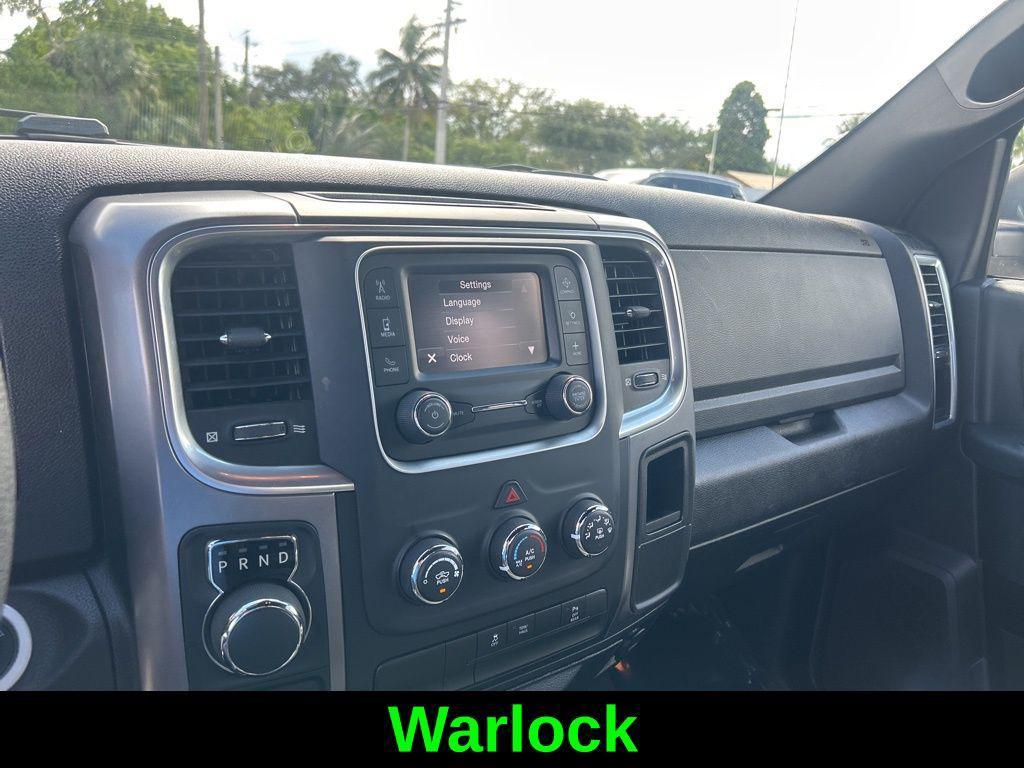 used 2024 Ram 1500 Classic car, priced at $24,199