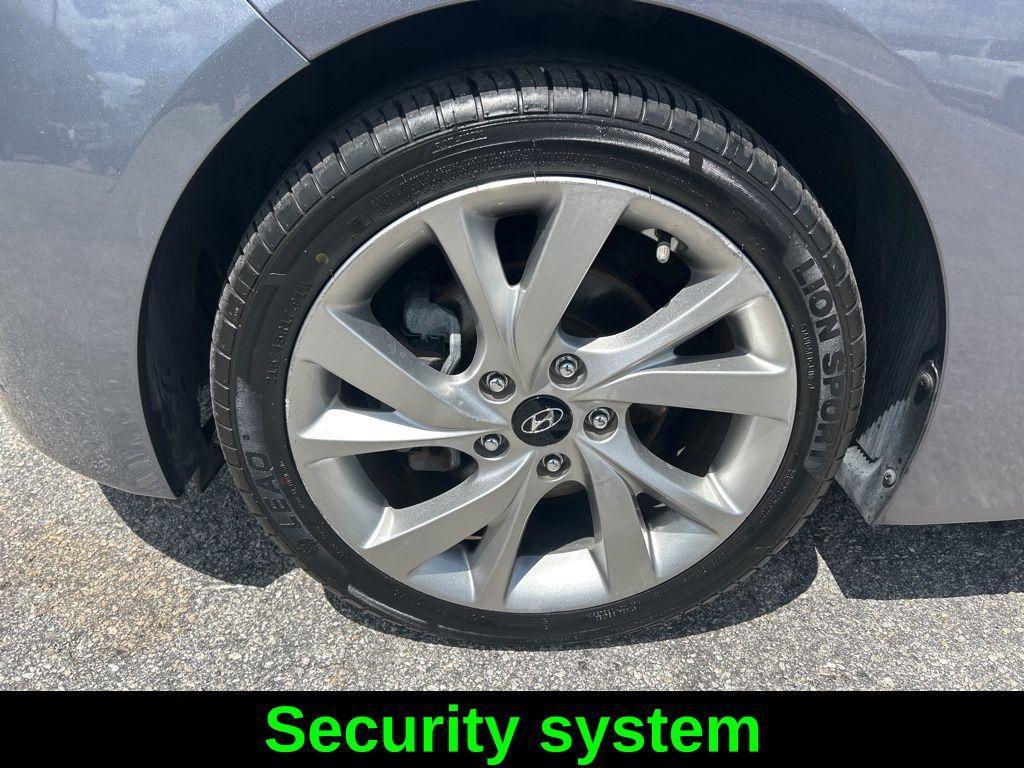 used 2017 Hyundai Veloster car, priced at $5,498