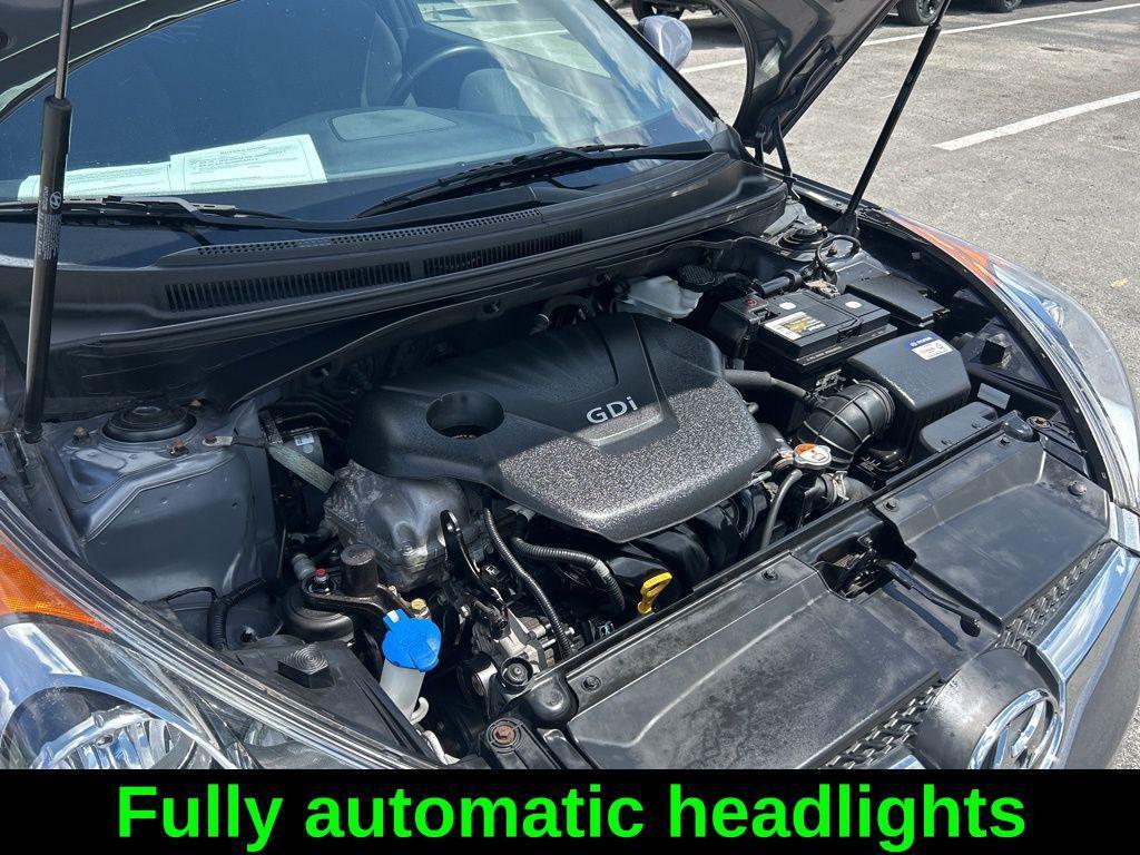 used 2017 Hyundai Veloster car, priced at $5,498