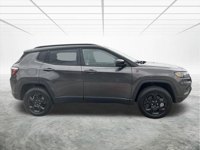 new 2024 Jeep Compass car, priced at $34,251