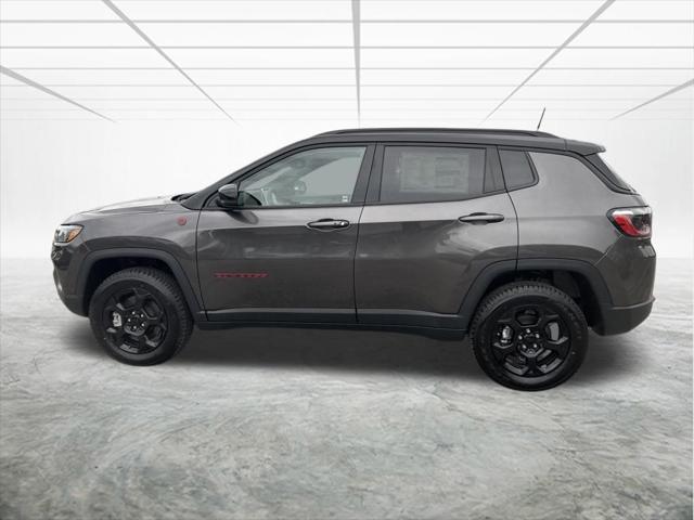 new 2024 Jeep Compass car, priced at $34,251