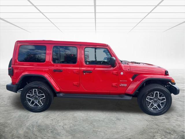 new 2024 Jeep Wrangler car, priced at $48,743