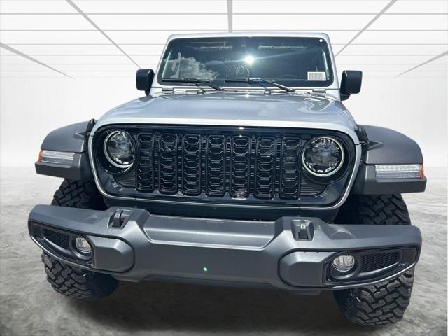 new 2024 Jeep Wrangler car, priced at $51,795