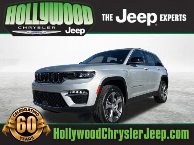 new 2024 Jeep Grand Cherokee car, priced at $49,680