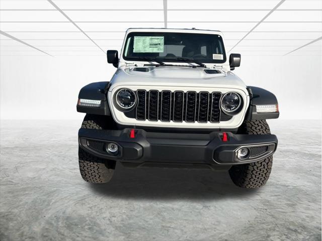 new 2025 Jeep Wrangler car, priced at $62,395