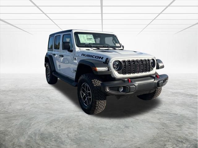 new 2025 Jeep Wrangler car, priced at $62,395