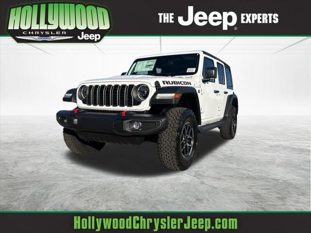 new 2025 Jeep Wrangler car, priced at $62,395