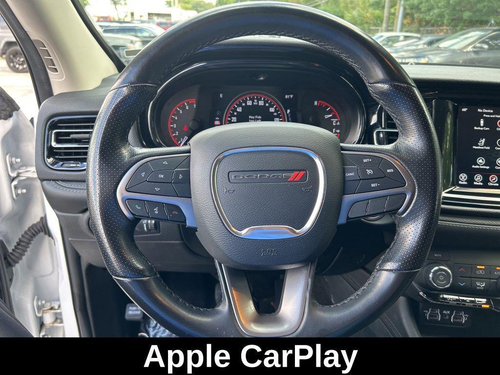 used 2022 Dodge Durango car, priced at $22,691