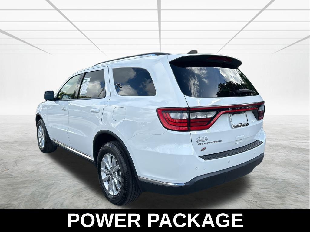 used 2022 Dodge Durango car, priced at $22,691