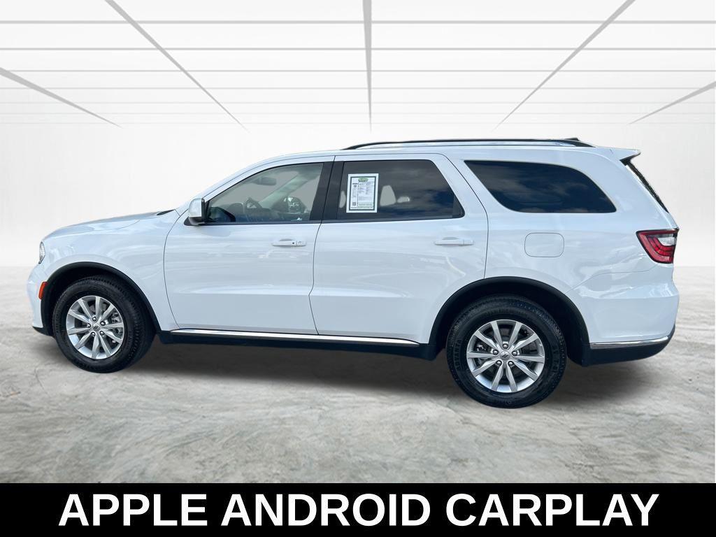 used 2022 Dodge Durango car, priced at $22,691
