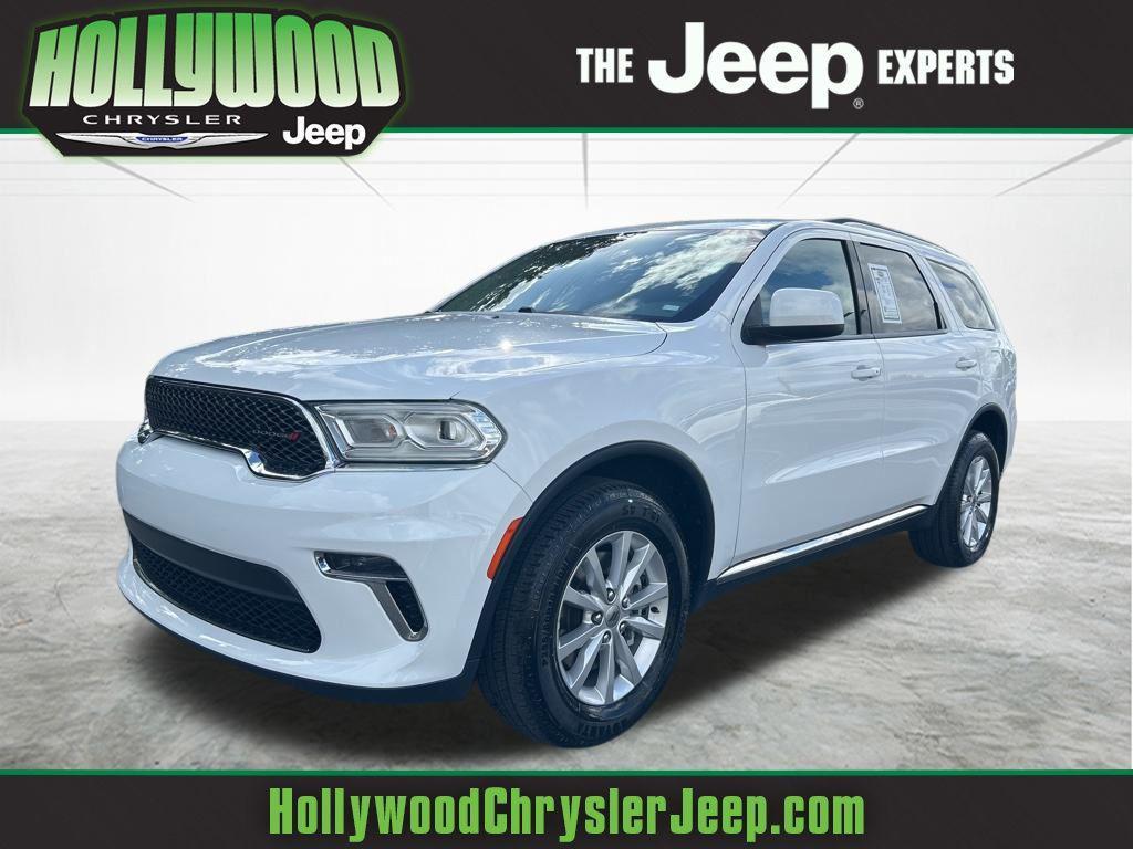 used 2022 Dodge Durango car, priced at $22,691