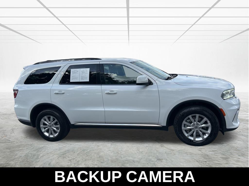 used 2022 Dodge Durango car, priced at $22,691