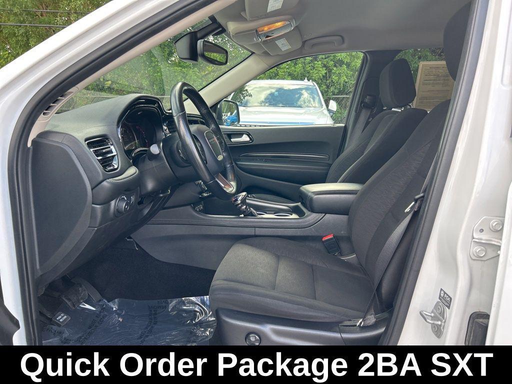 used 2022 Dodge Durango car, priced at $22,691