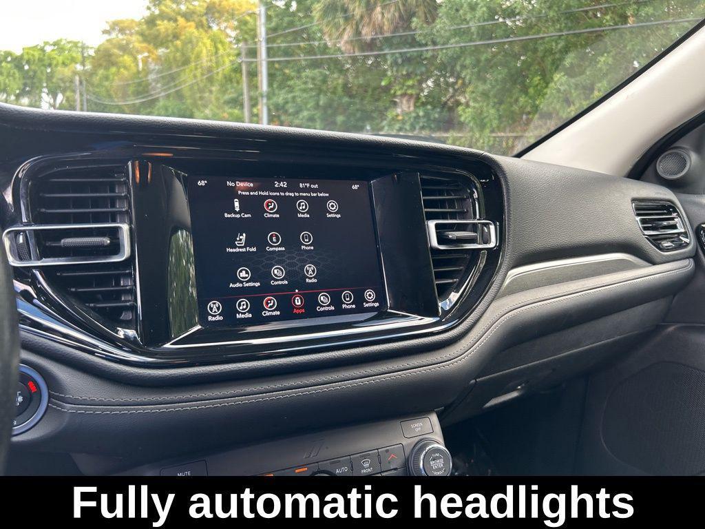 used 2022 Dodge Durango car, priced at $22,691