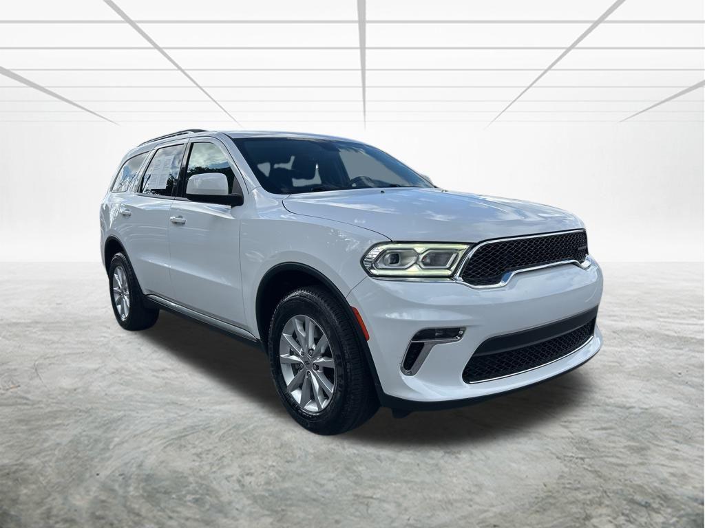 used 2022 Dodge Durango car, priced at $22,691