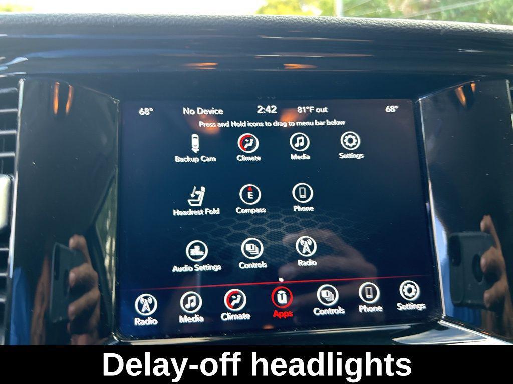 used 2022 Dodge Durango car, priced at $22,691