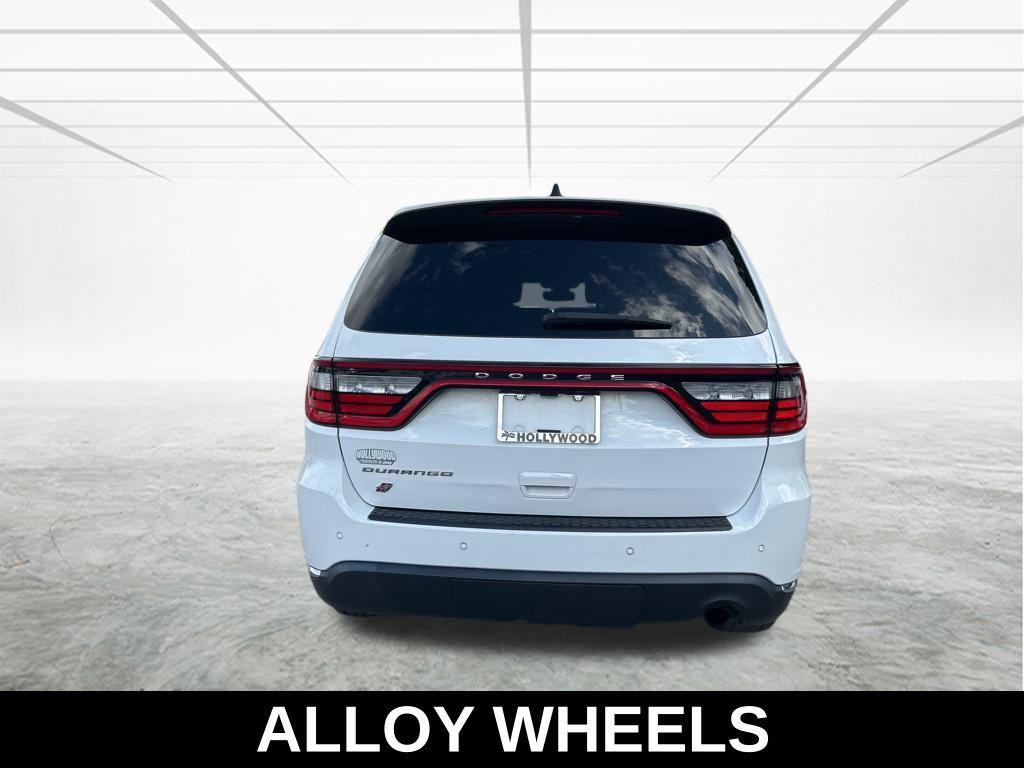 used 2022 Dodge Durango car, priced at $22,691