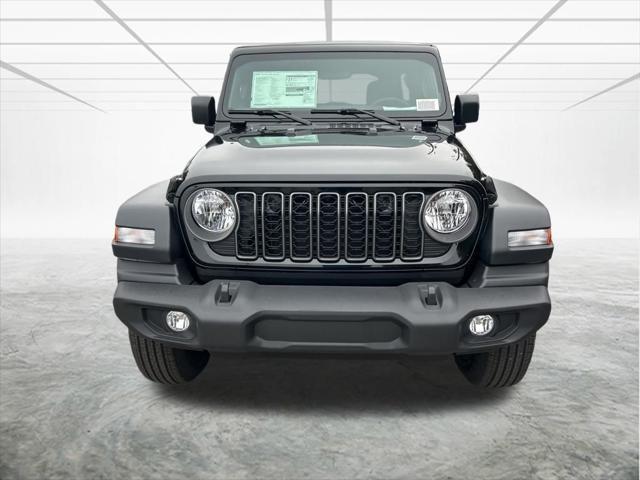 new 2025 Jeep Wrangler car, priced at $39,950